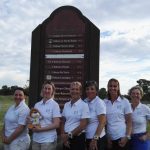 2017 : Equipe 1 Dames