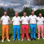 2017 : Equipe Mid-Am Messieurs