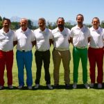2017 : Equipe Mid-Am Messieurs