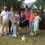 2017 : Equipe – 17 ans Garçons