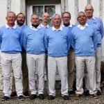 2017 : Equipe Seniors Messieurs