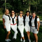 2017 : Equipe Seniors Dames