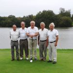 2017 : Equipe Seniors 2 Messieurs