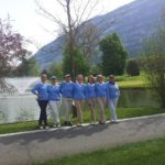 2016 : Equipe 1 Dames