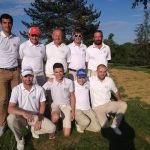 2016 : Equipe 1 Messieurs