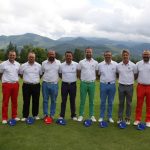 2016 : Equipe Mid-Am Messieurs