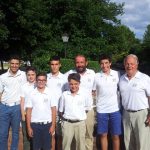 2016 : Equipe – 17 ans Garçons