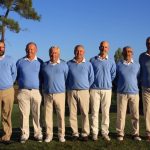 2016 : Equipe Seniors Messieurs