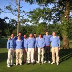 2015 : Equipe 1 Messieurs