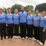 2015 : Equipe Mid Amateur Dames