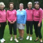 2013 : Equipe Senior Dames