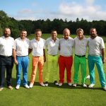 2013 : Equipe Mid Amateurs Messieurs