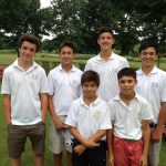 2013 : Equipe – de 17 ans Garçons