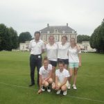 2013 : Equipe – de 17 ans Filles