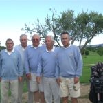 2012 : Equipe Seniors 2