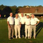 2018 Equipe Seniors 2 Messieurs ➡️