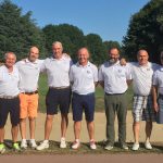 2018 Equipes Séniors Messieurs (Championnat Régional)⬆️