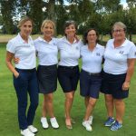 2018 Equipes Séniors Dames (Championnat Régional) ➡️