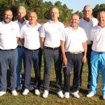 2018 Equipe Séniors Hommes ➡️