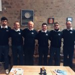 2019 ⬆️ Equipe 1 Messieurs Promotion Régionale