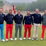 2019 ⬆️ Equipe Mid Am Messieurs Championnat Régional