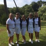 2019↔️Equipe Séniors Dames Championnat Régional