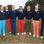 2019↔️Equipe Seniors Messieurs