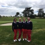 2019↔️Equipe Mid Am Dames